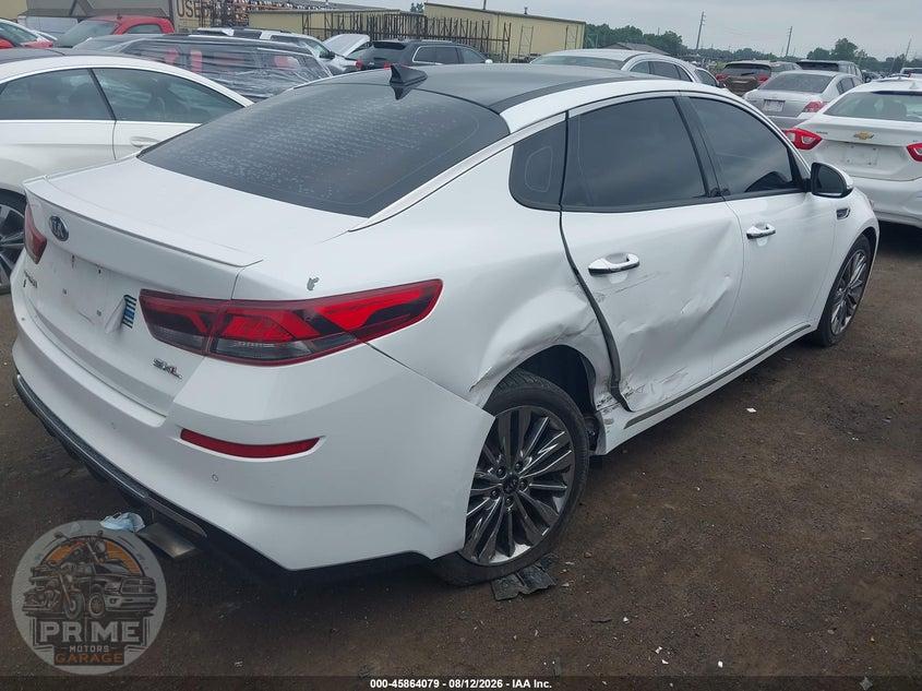 2019 KIA OPTIMA — фото 4
