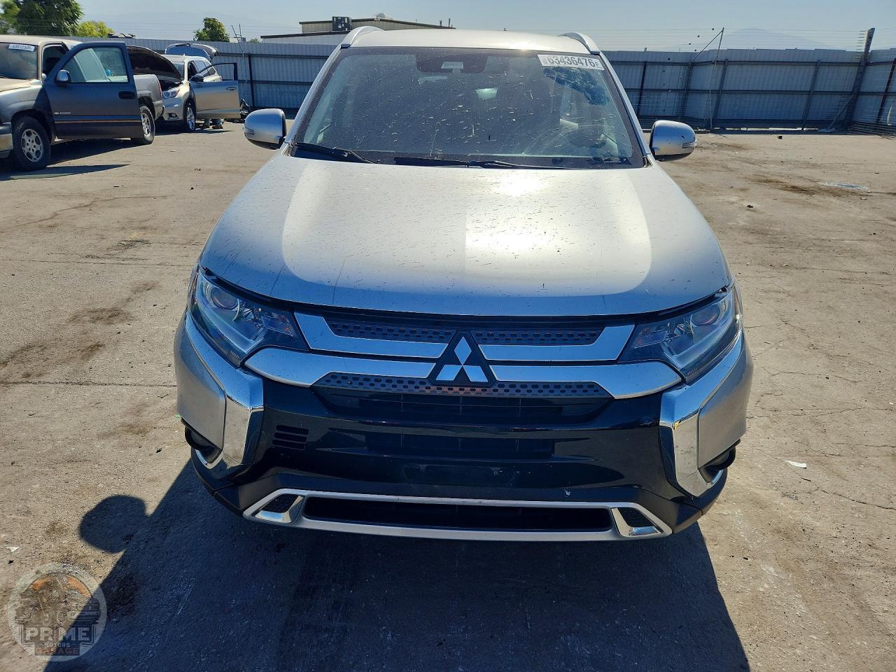 2020 MITSUBISHI OUTLANDER — фото 5