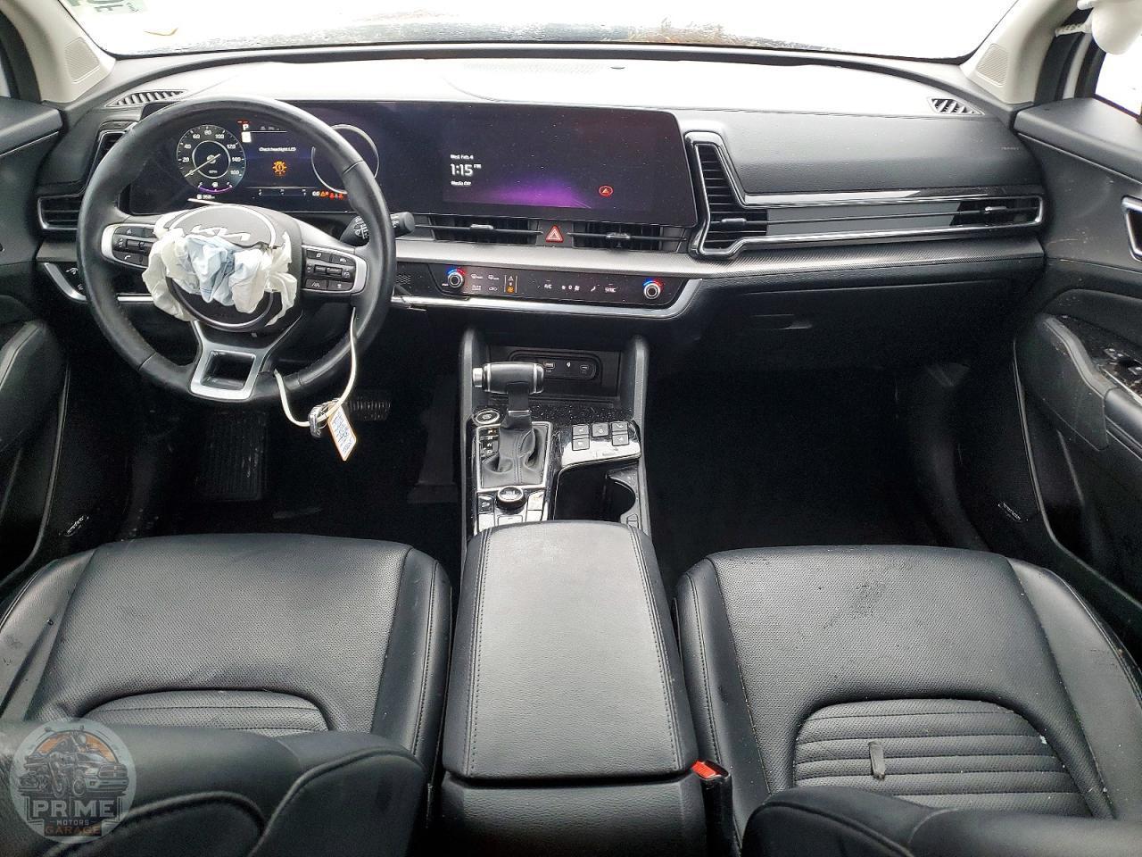 2023 KIA SPORTAGE — фото 8