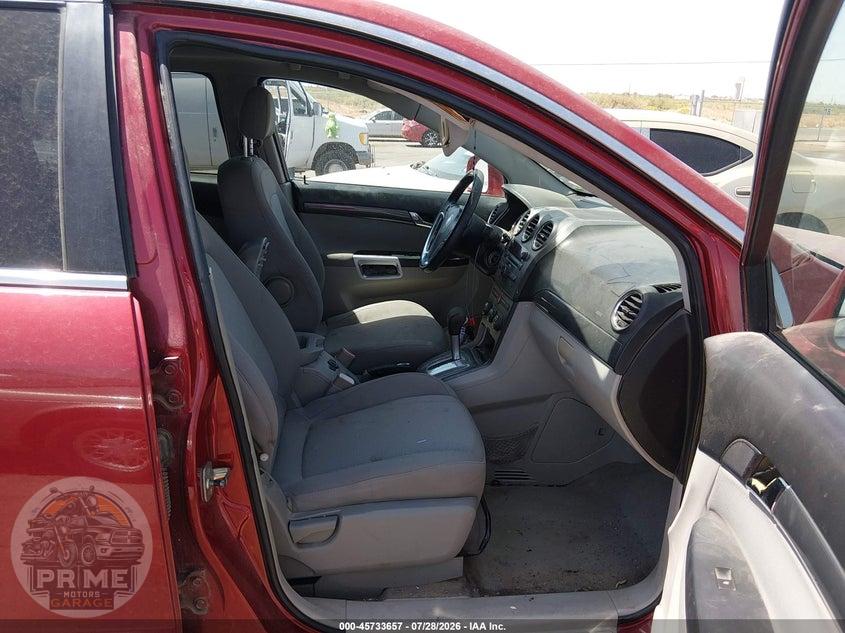 2010 SATURN VUE XR W/1SB — фото 5