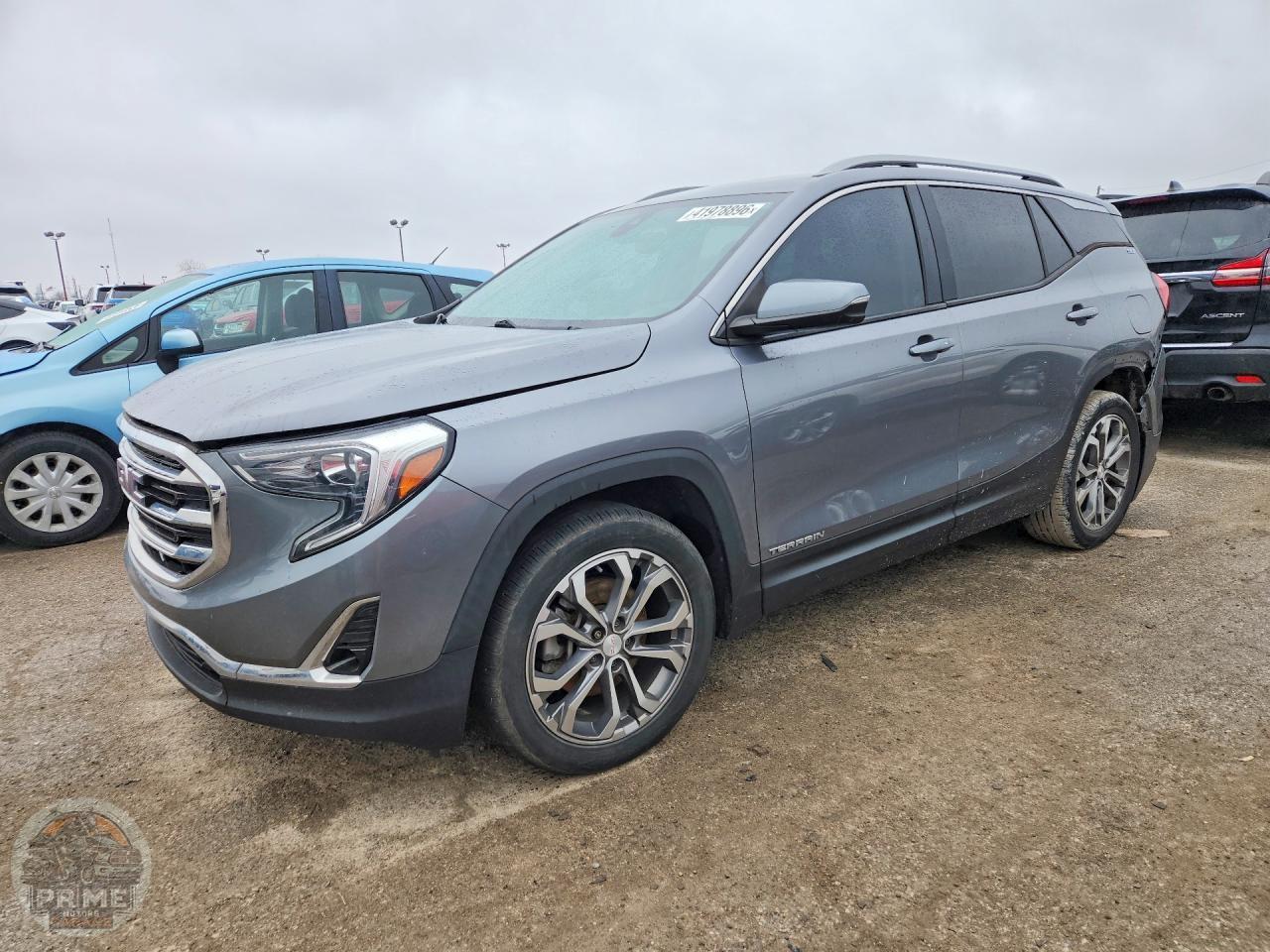 2020 GMC TERRAIN — фото 1