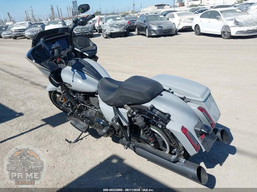 2025 HARLEY-DAVIDSON FLTRX (ROAD GLIDE, ROAD GLIDE CUSTOM) — фото 3