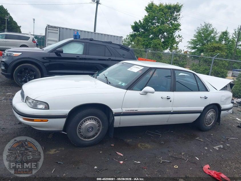 1997 BUICK LESABRE CUSTOM — фото 14