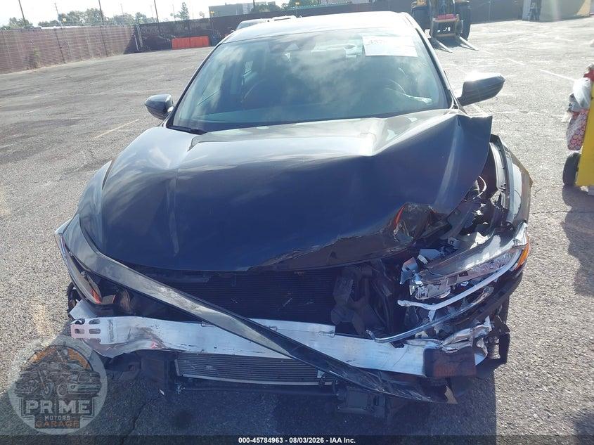 2022 HONDA INSIGHT EX — фото 12
