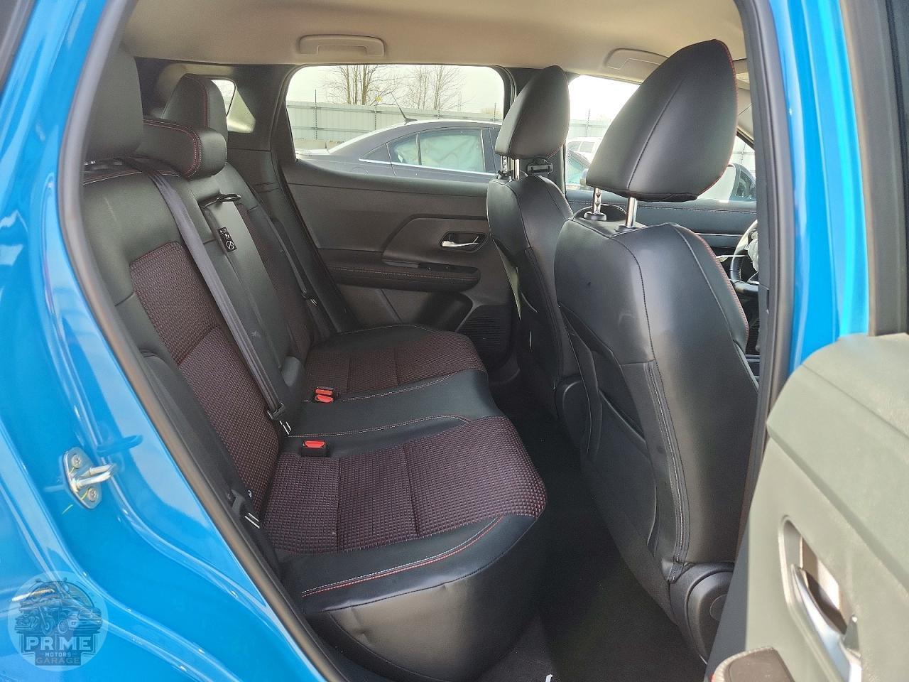 2025 NISSAN KICKS — фото 10