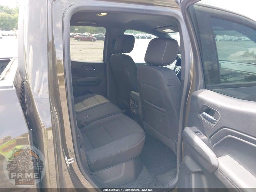 2023 CHEVROLET COLORADO 4WD  SHORT BOX LT — фото 8