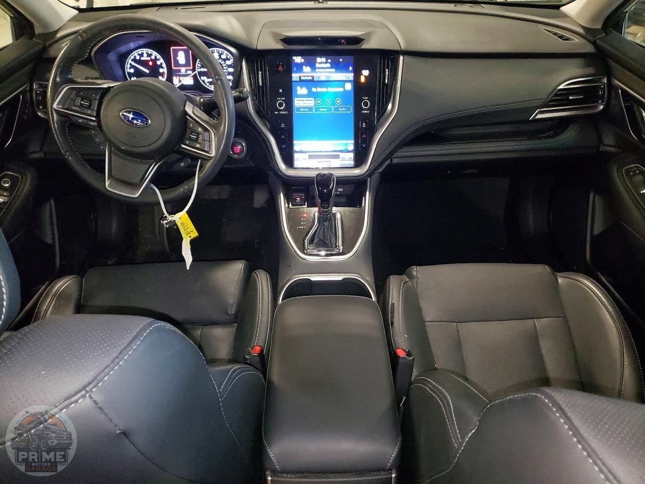 2022 SUBARU LEGACY — фото 8