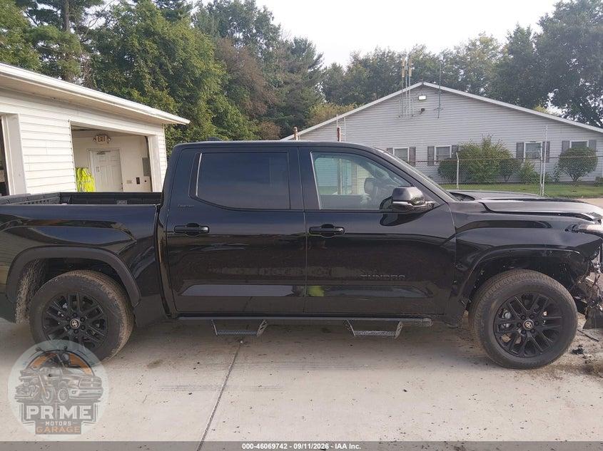 2026 TOYOTA TUNDRA LIMITED CREWMAX 5.5' BED — фото 14