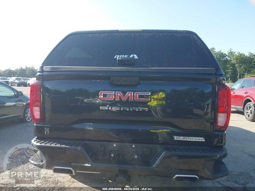 2023 GMC SIERRA 1500 4WD  SHORT BOX ELEVATION WITH 3SB — фото 16