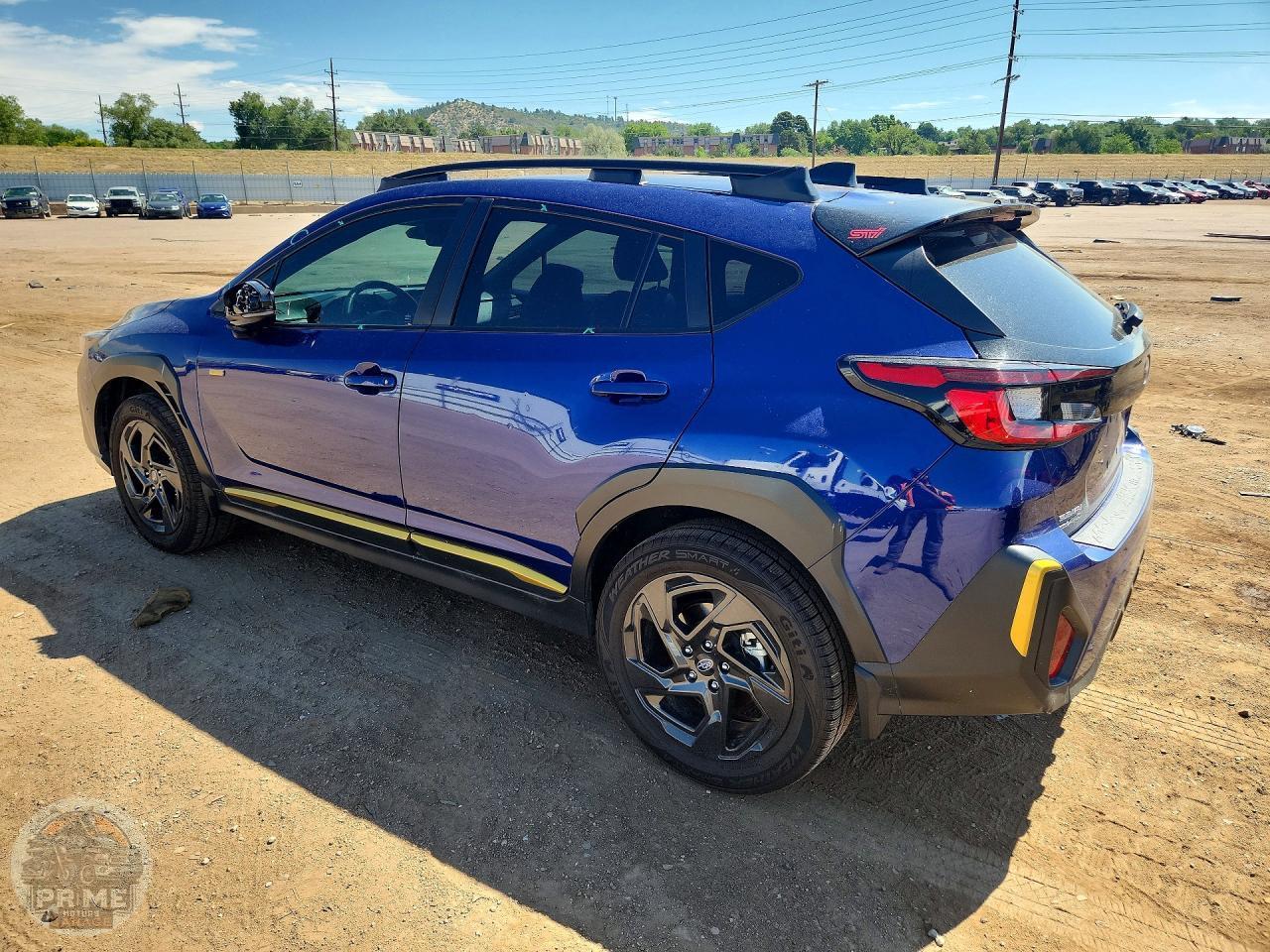 2024 SUBARU CROSSTREK — фото 2