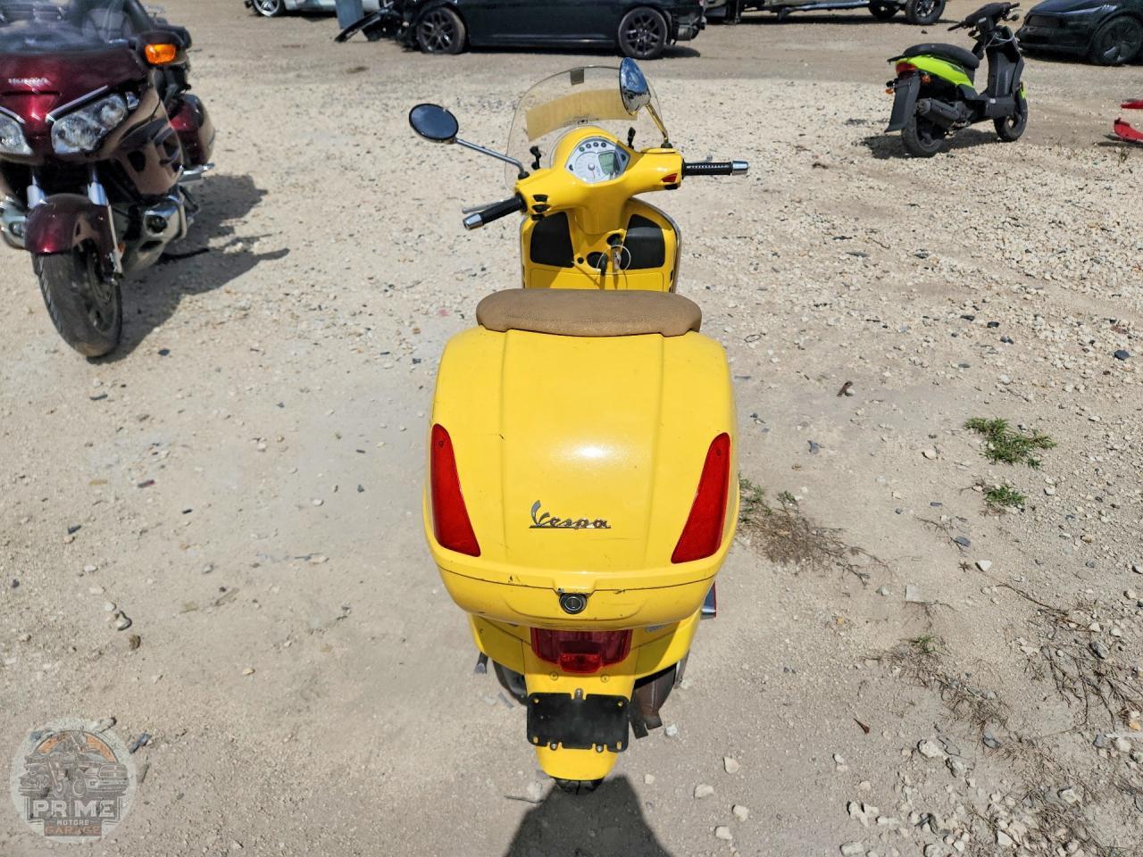 2007 PIAGGIO AND VESPA GTSGTV — фото 4