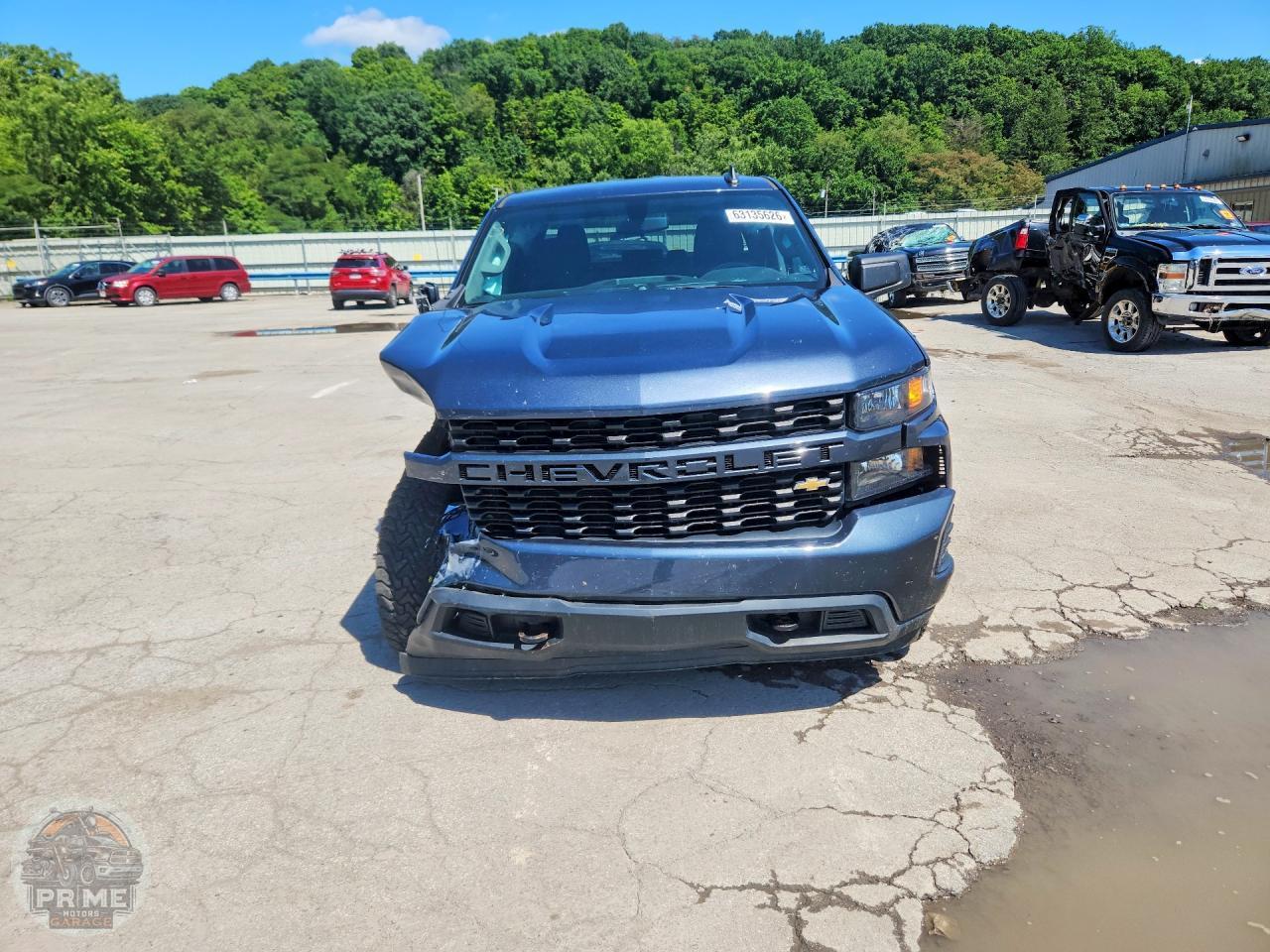 2020 CHEVROLET SILVERADO — фото 13