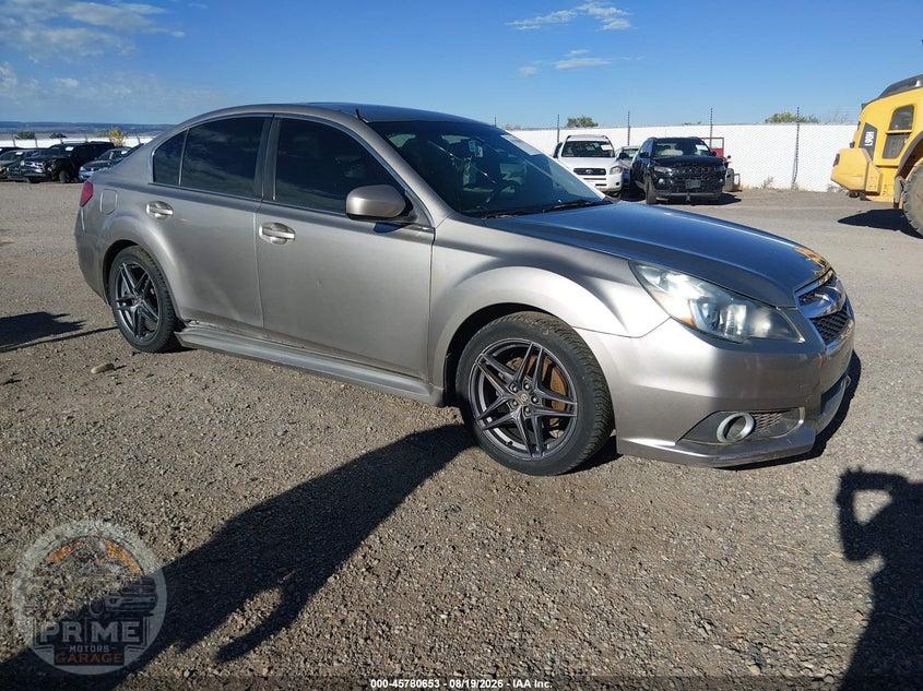 2014 SUBARU LEGACY 2.5I LIMITED — фото 1