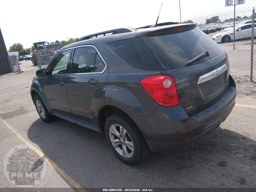 2011 CHEVROLET EQUINOX LT W/1LT — фото 3