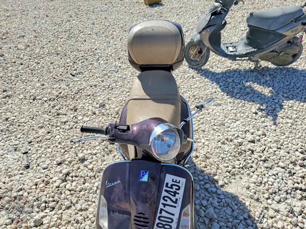 2006 VESPA GRANTURISMO — фото 5