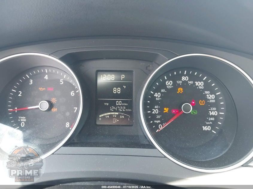 2015 VOLKSWAGEN JETTA 1.8T SE — фото 7