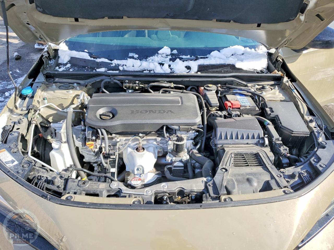 2025 HONDA CIVIC — фото 11