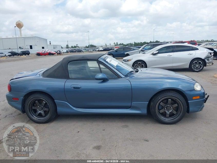 2005 MAZDA MX-5 MIATA CLOTH — фото 13