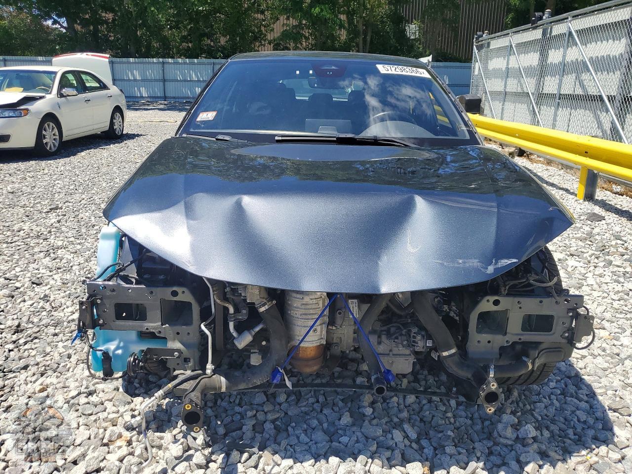 2022 HONDA CIVIC — фото 5