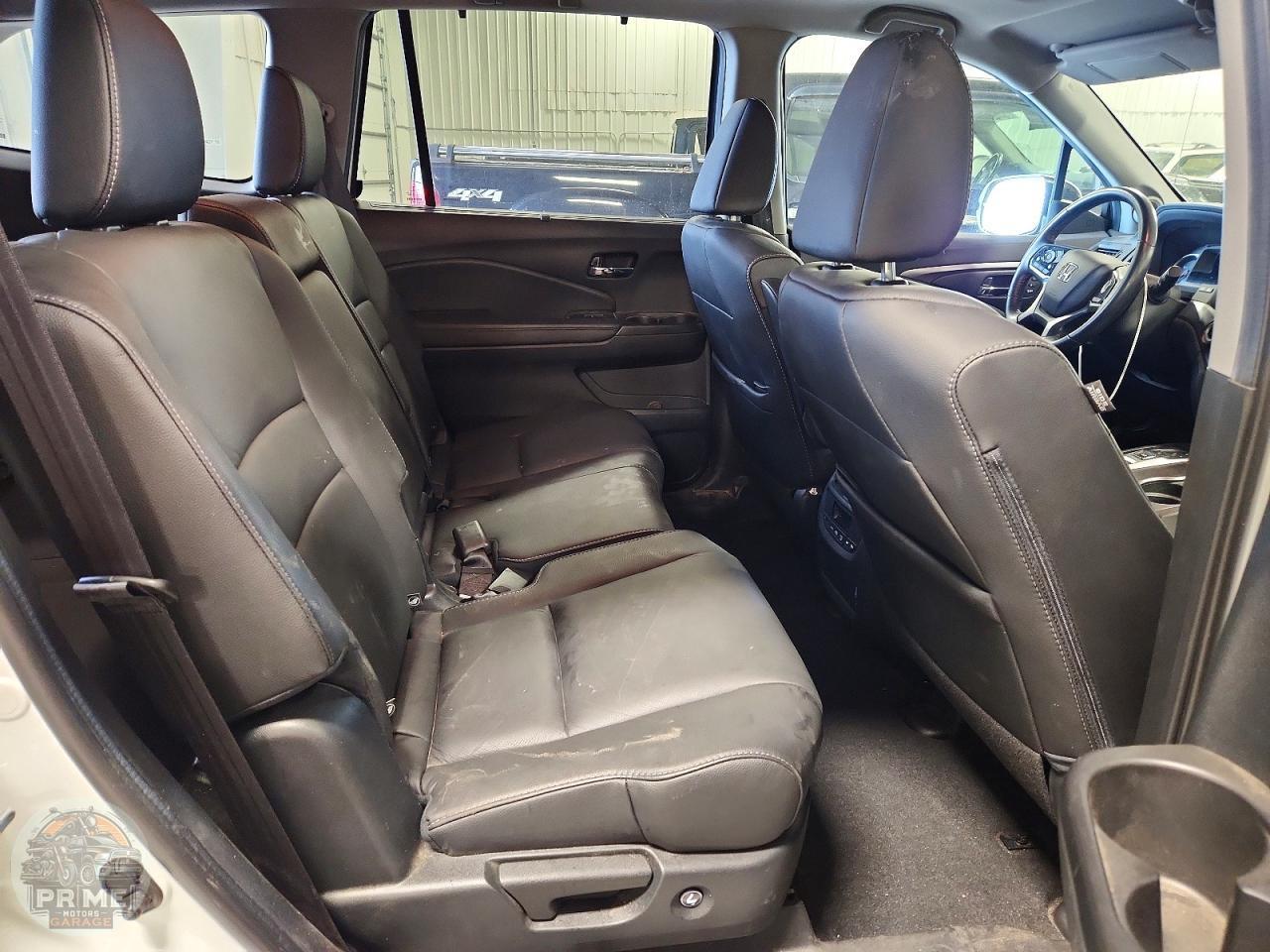 2022 HONDA PILOT — фото 10