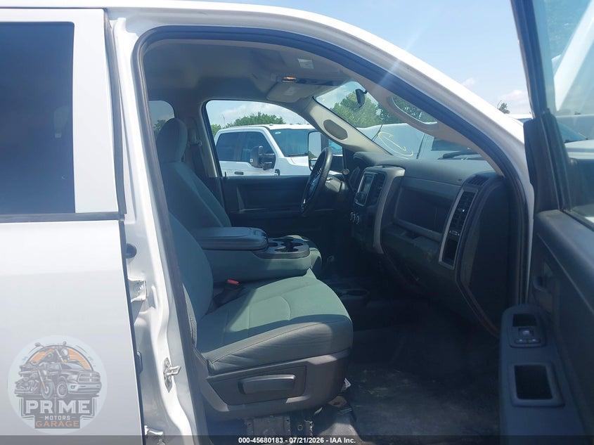 2017 RAM 3500 TRADESMAN  4X4 8' BOX — фото 5