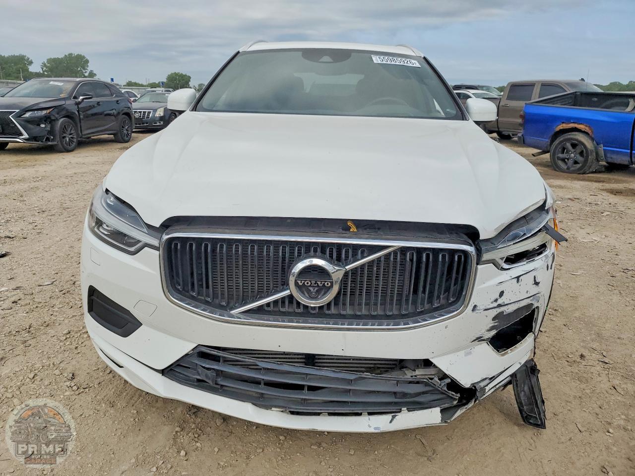 2020 VOLVO XC60 — фото 5
