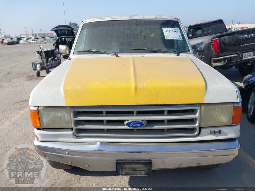 1989 FORD F250 — фото 12