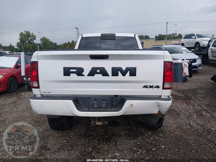 2017 RAM 2500 — фото 15