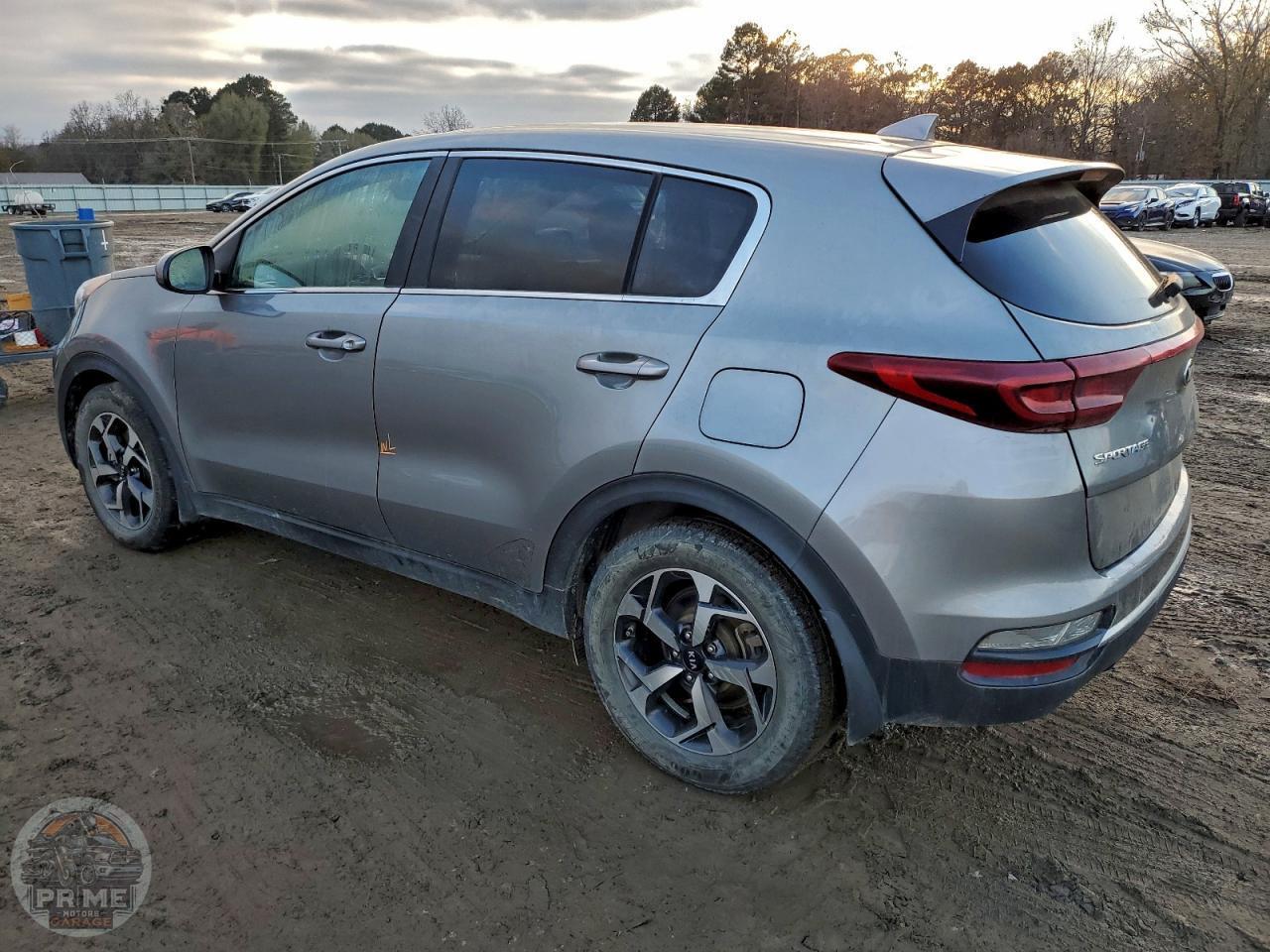 2022 KIA SPORTAGE — фото 2