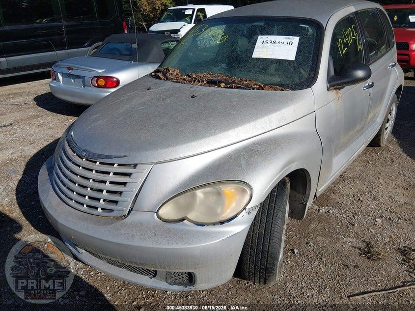 2009 CHRYSLER PT CRUISER LX — фото 6