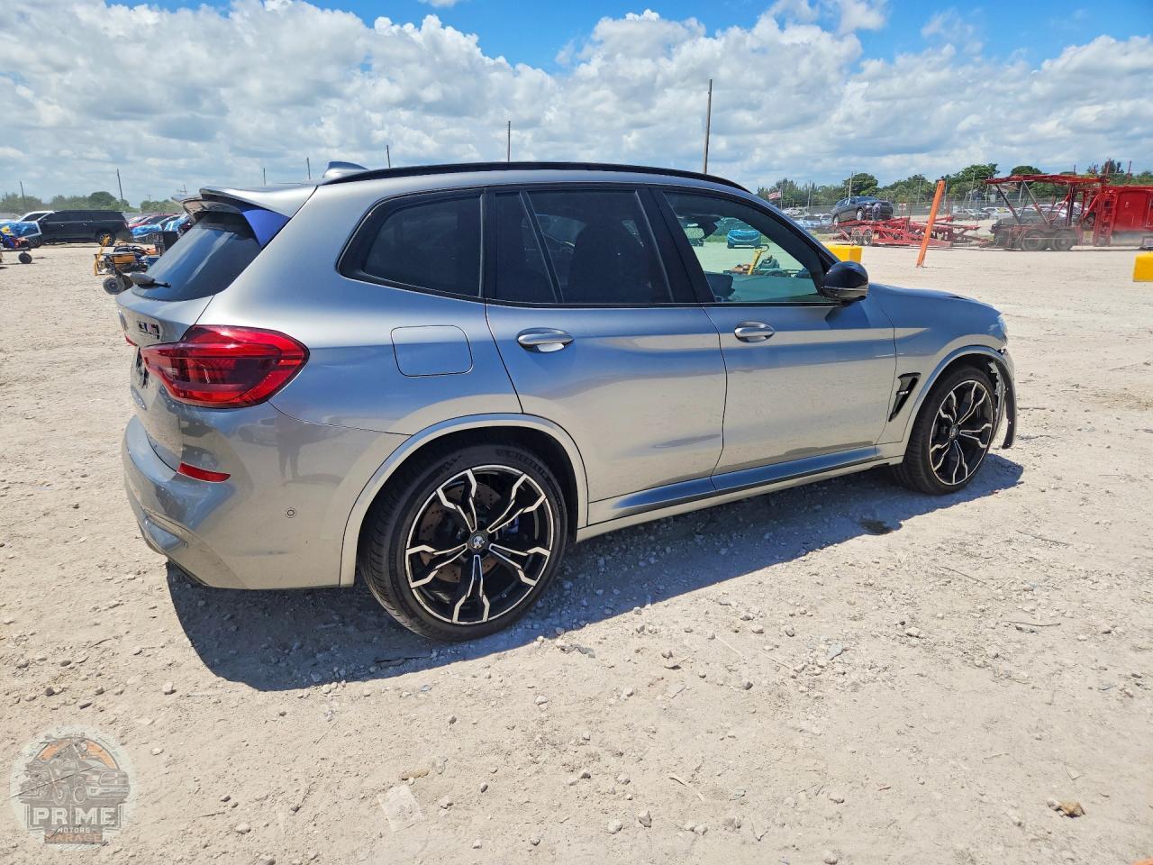 2020 BMW X3 — фото 2