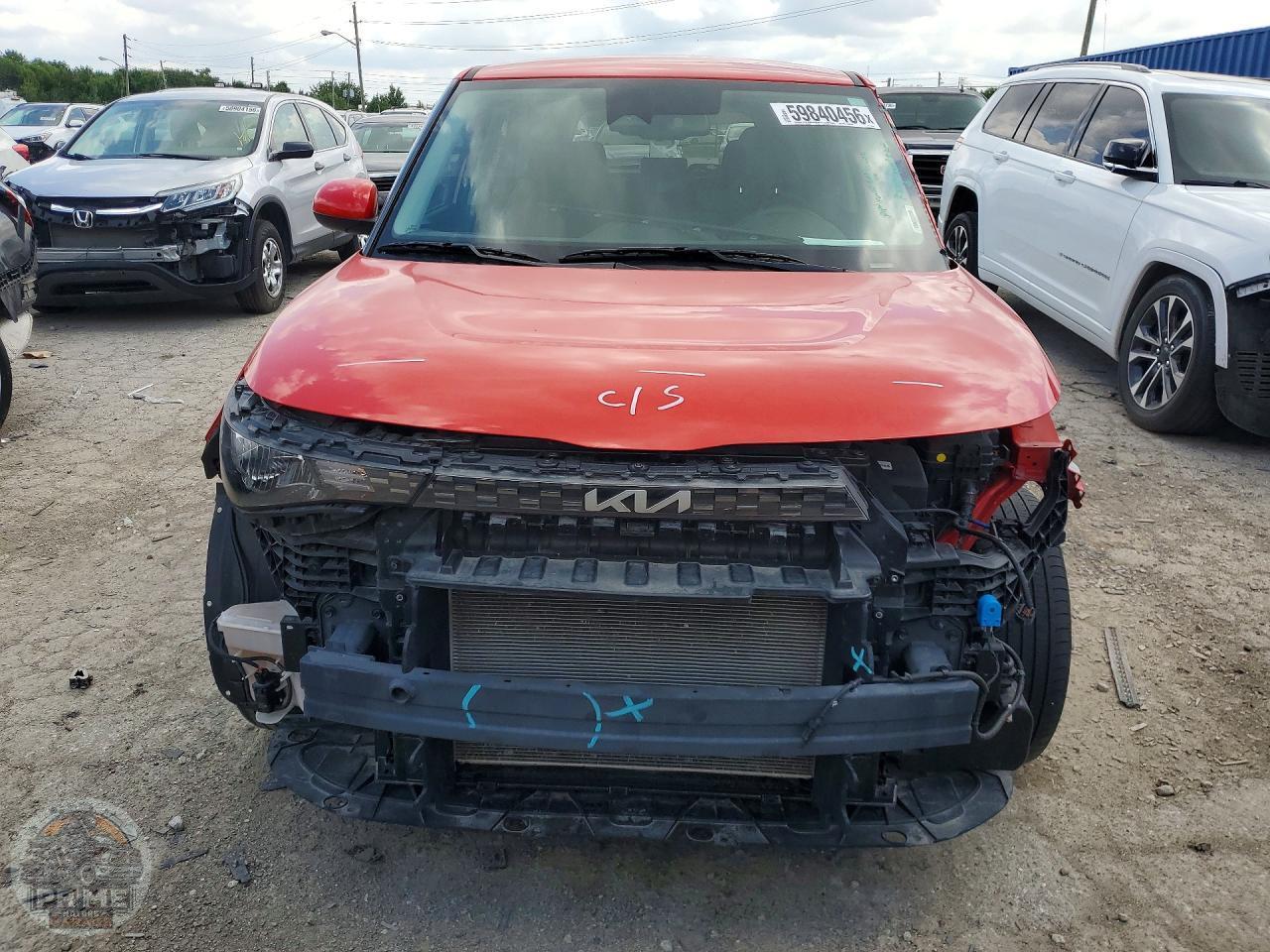 2025 KIA SOUL — фото 5