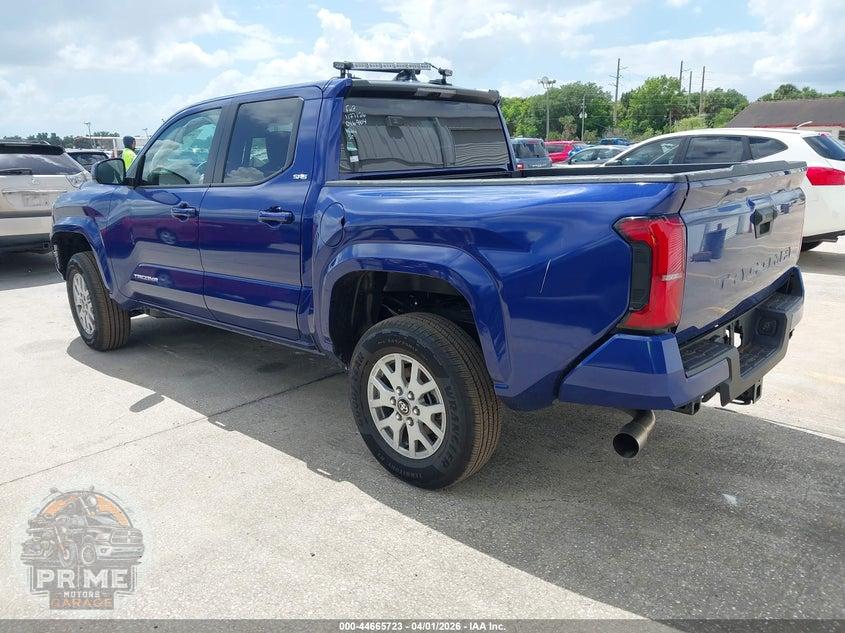 2025 TOYOTA TACOMA SR5 — фото 3