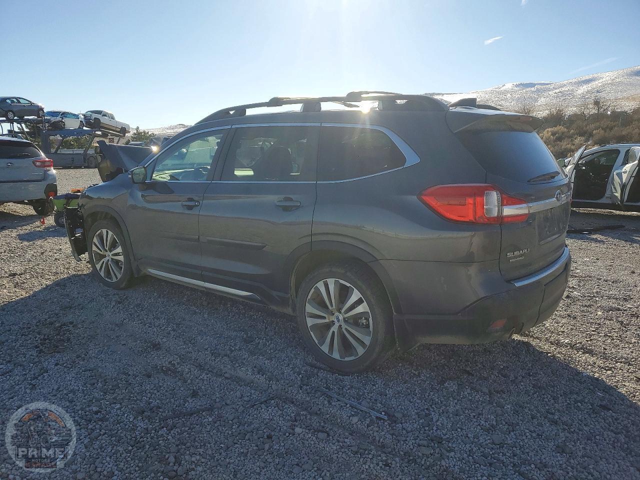 2022 SUBARU ASCENT — фото 2