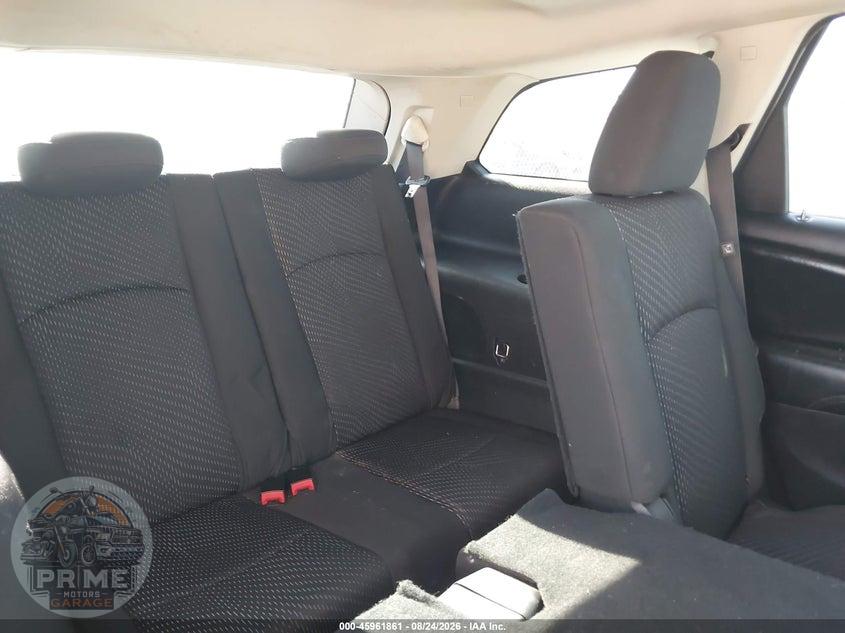 2018 DODGE JOURNEY SE — фото 8