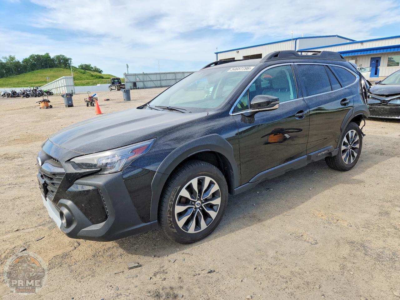 2023 SUBARU OUTBACK — фото 1