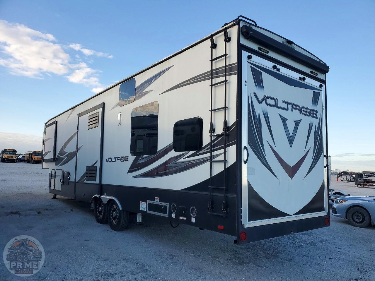 2018 KEYSTONE VOLTAGE — фото 6