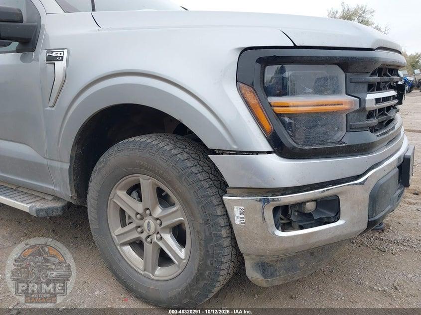 2025 FORD F-150 XLT — фото 12