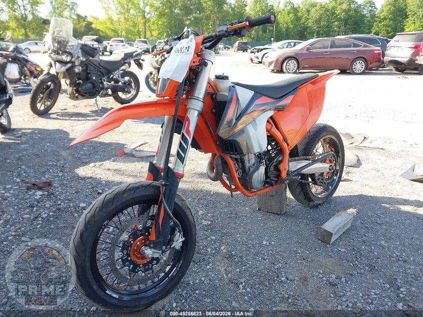 2019 KTM 500 EXC-F — фото 2