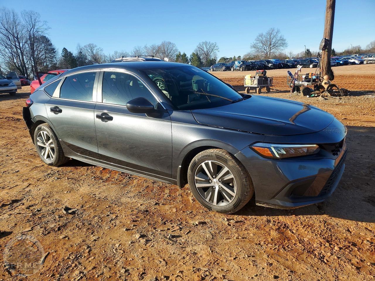 2022 HONDA CIVIC — фото 4