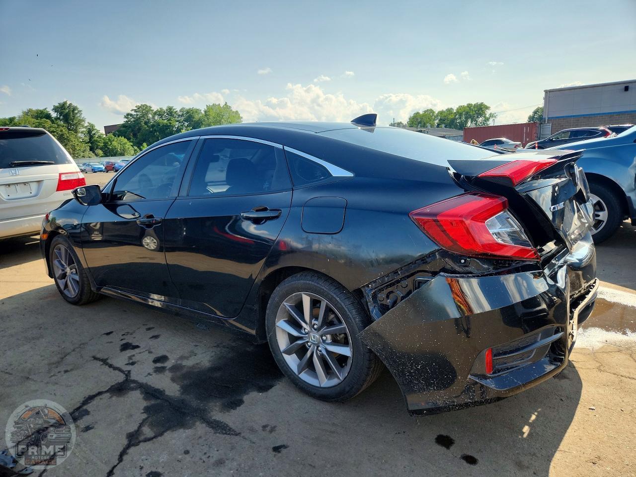 2020 HONDA CIVIC — фото 2