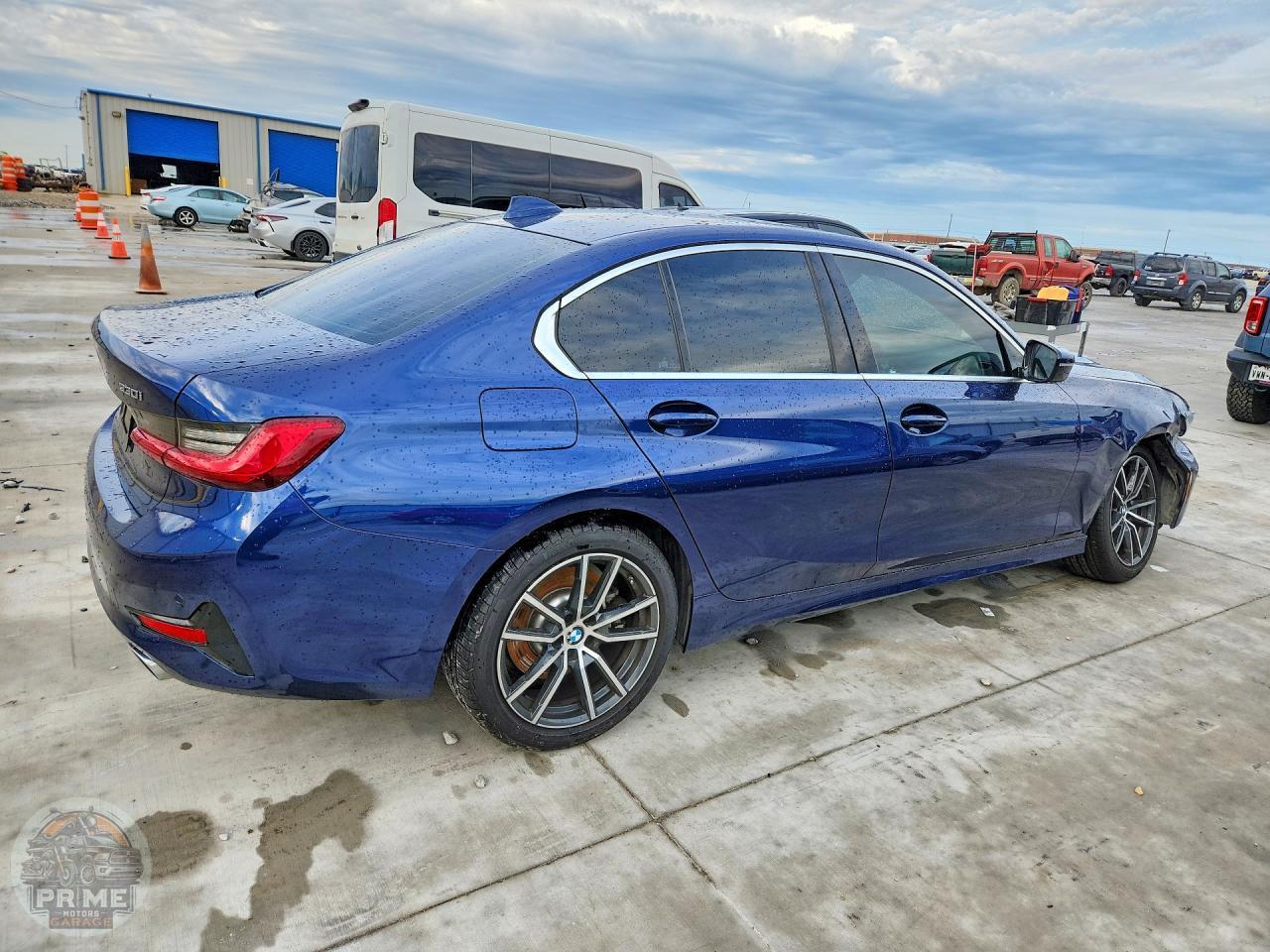 2020 BMW 3 SERIES — фото 3
