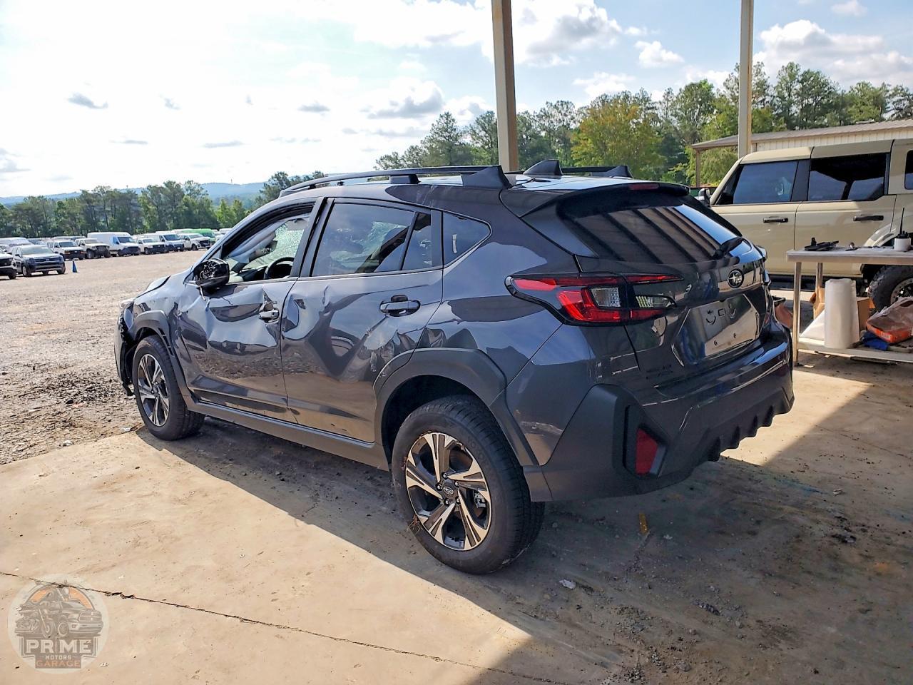 2026 SUBARU CROSSTREK — фото 3