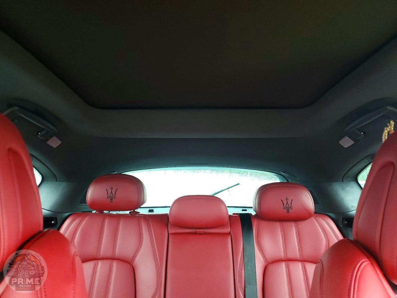 2022 MASERATI LEVANTE — фото 19