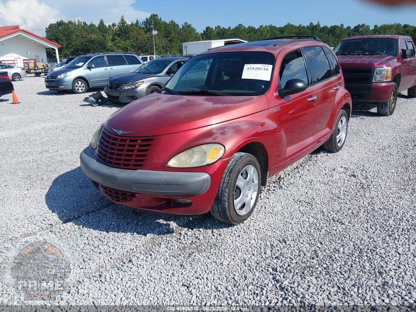 2001 CHRYSLER PT CRUISER — фото 2
