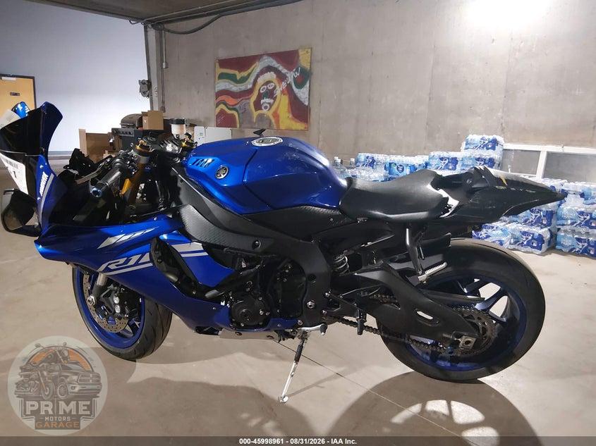 2017 YAMAHA YZFR1 — фото 13