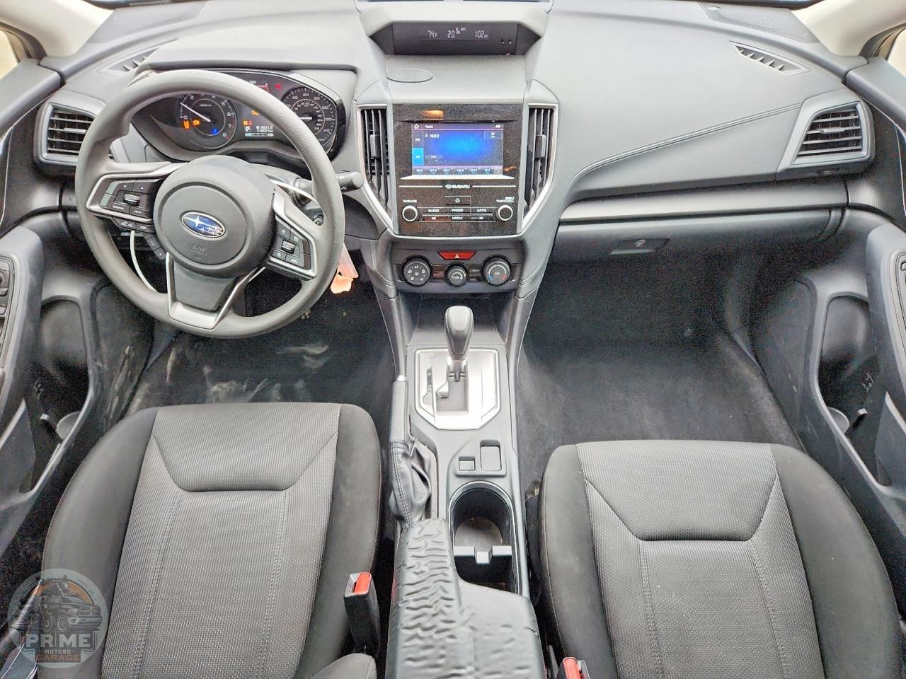 2021 SUBARU IMPREZA — фото 7