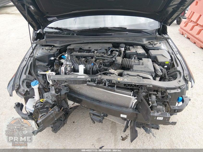 2025 HYUNDAI ELANTRA SEL CONVENIENCE — фото 10