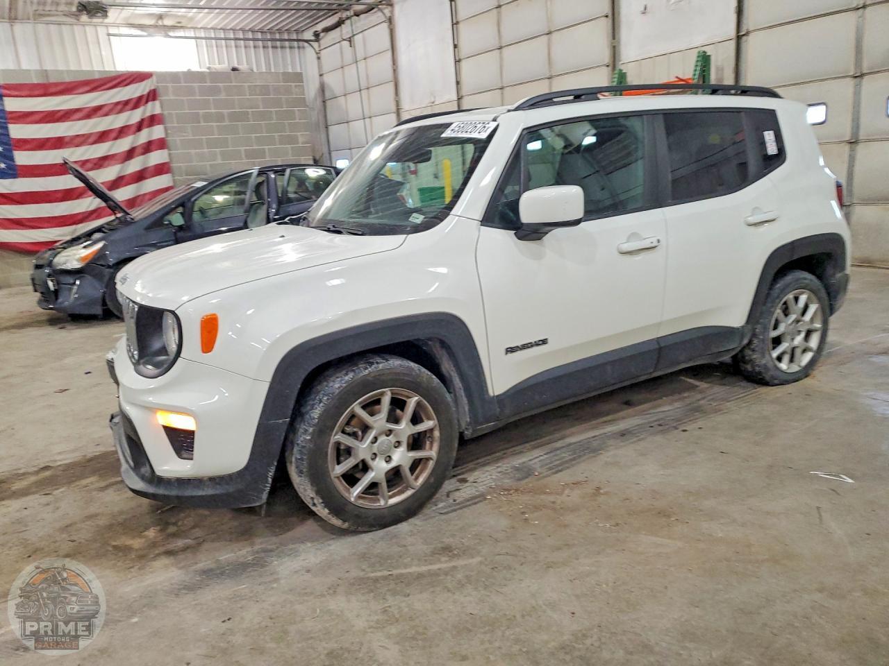 2020 JEEP RENEGADE — фото 1