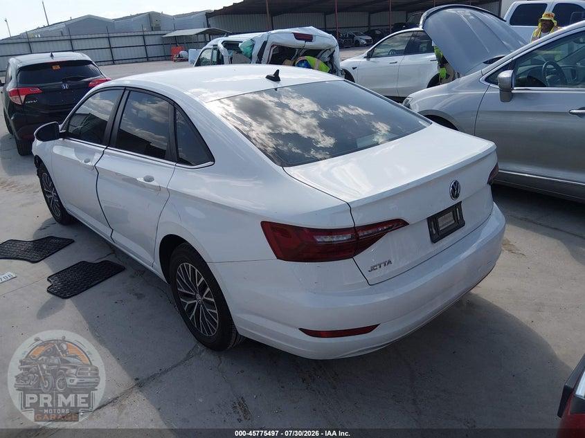 2021 VOLKSWAGEN JETTA 1.4T R-LINE/1.4T S — фото 3